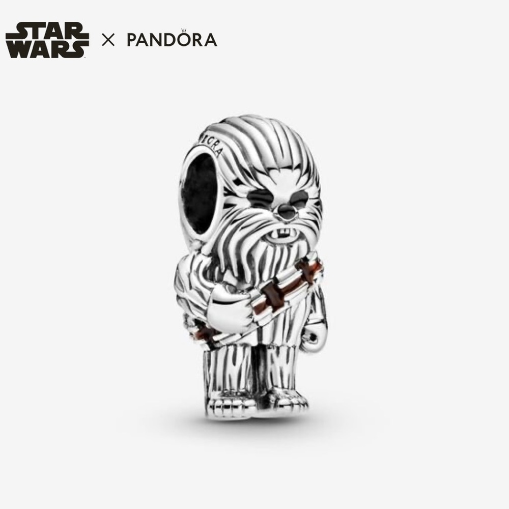 Star Wars x Pandora Chewbacca Charm
